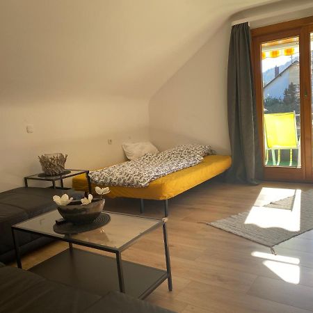 Ferienwohnung Seerose Bad Wildbad I. Schwarzwald ภายนอก รูปภาพ