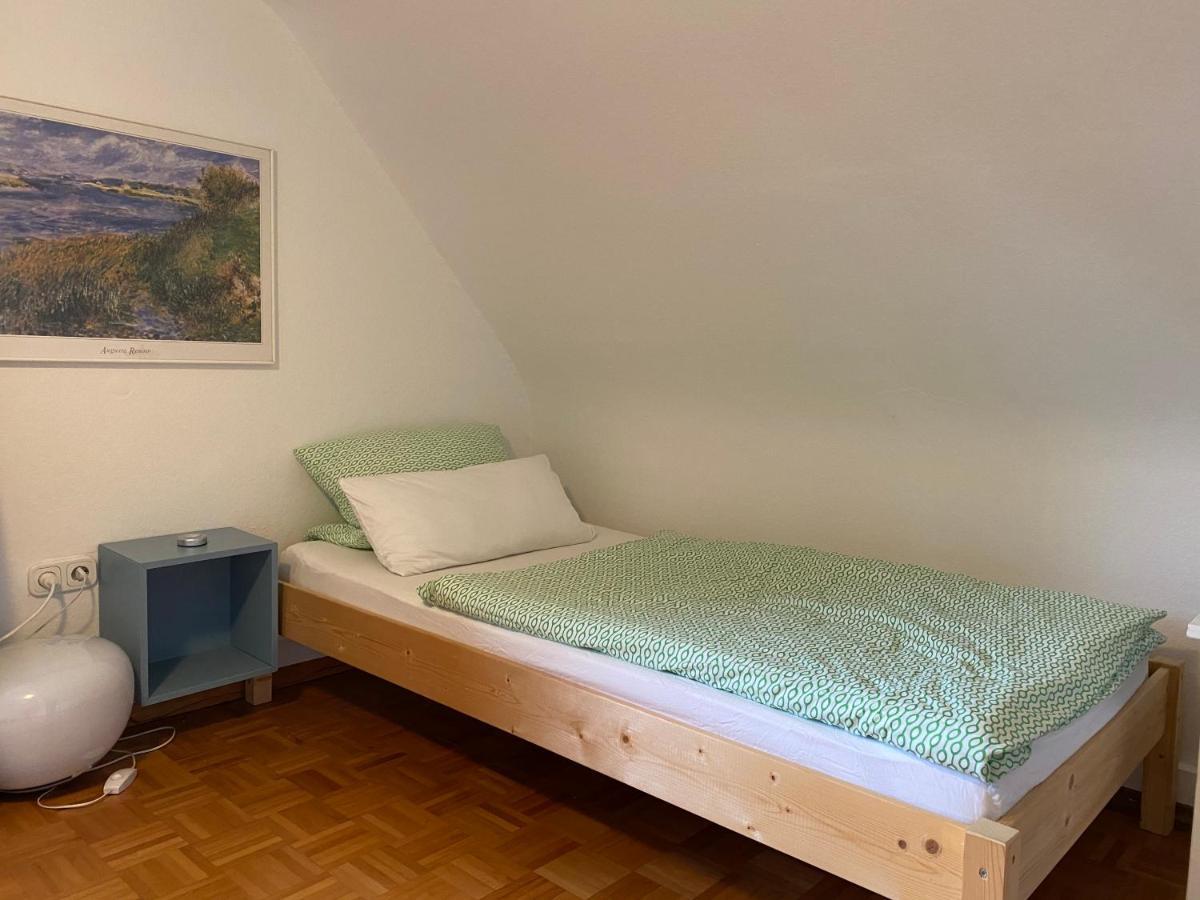 Ferienwohnung Seerose Bad Wildbad I. Schwarzwald ภายนอก รูปภาพ