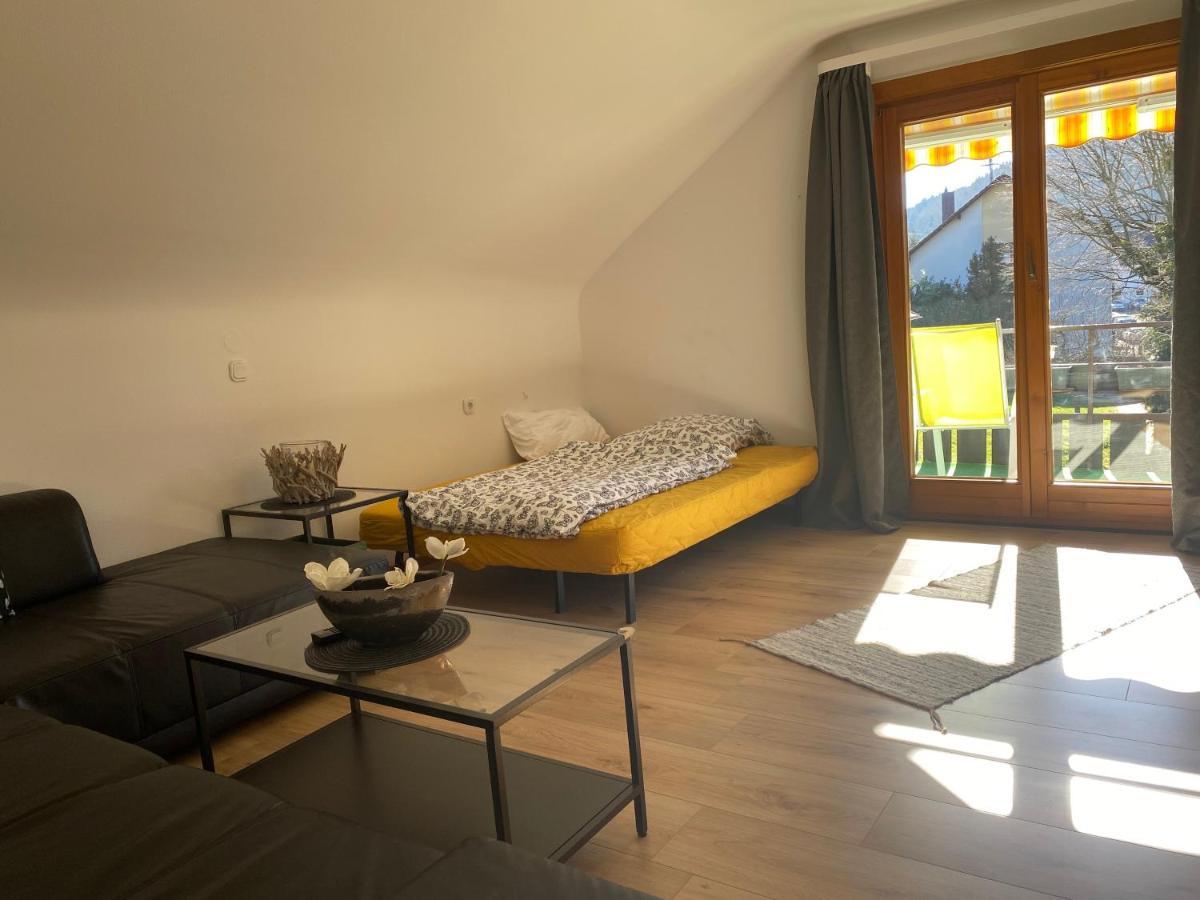 Ferienwohnung Seerose Bad Wildbad I. Schwarzwald ภายนอก รูปภาพ