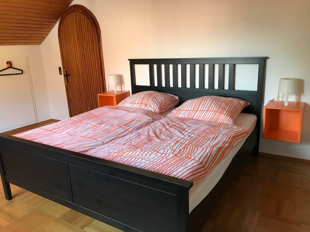 Ferienwohnung Seerose Bad Wildbad I. Schwarzwald ภายนอก รูปภาพ
