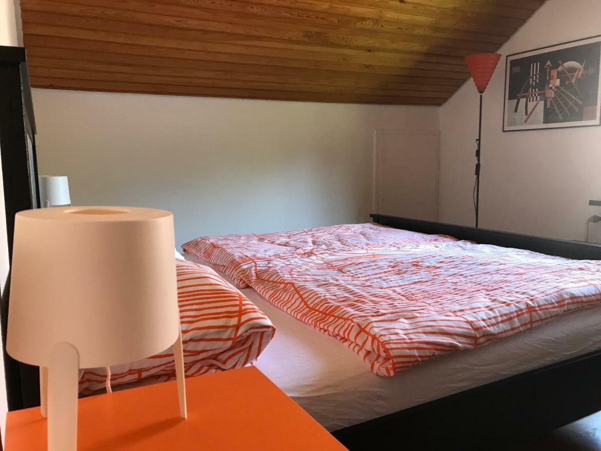 Ferienwohnung Seerose Bad Wildbad I. Schwarzwald ภายนอก รูปภาพ